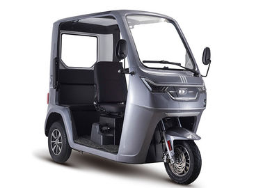 35km/H Half Open 1000W Electric Tricycle Car